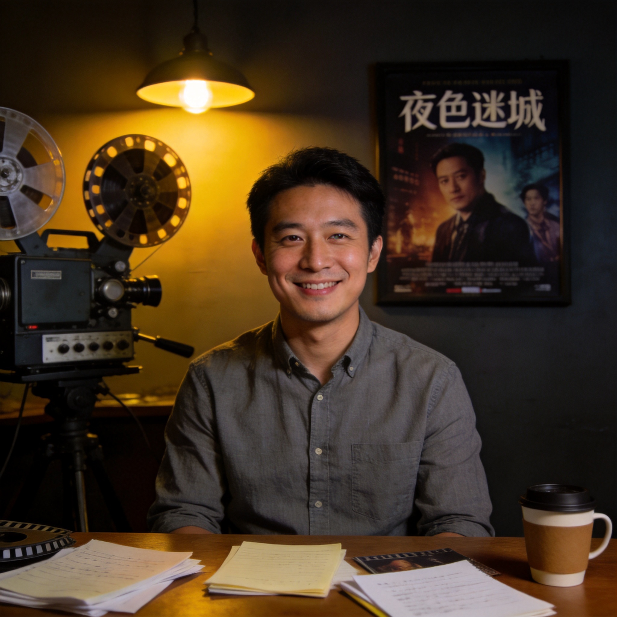 影评作者头像