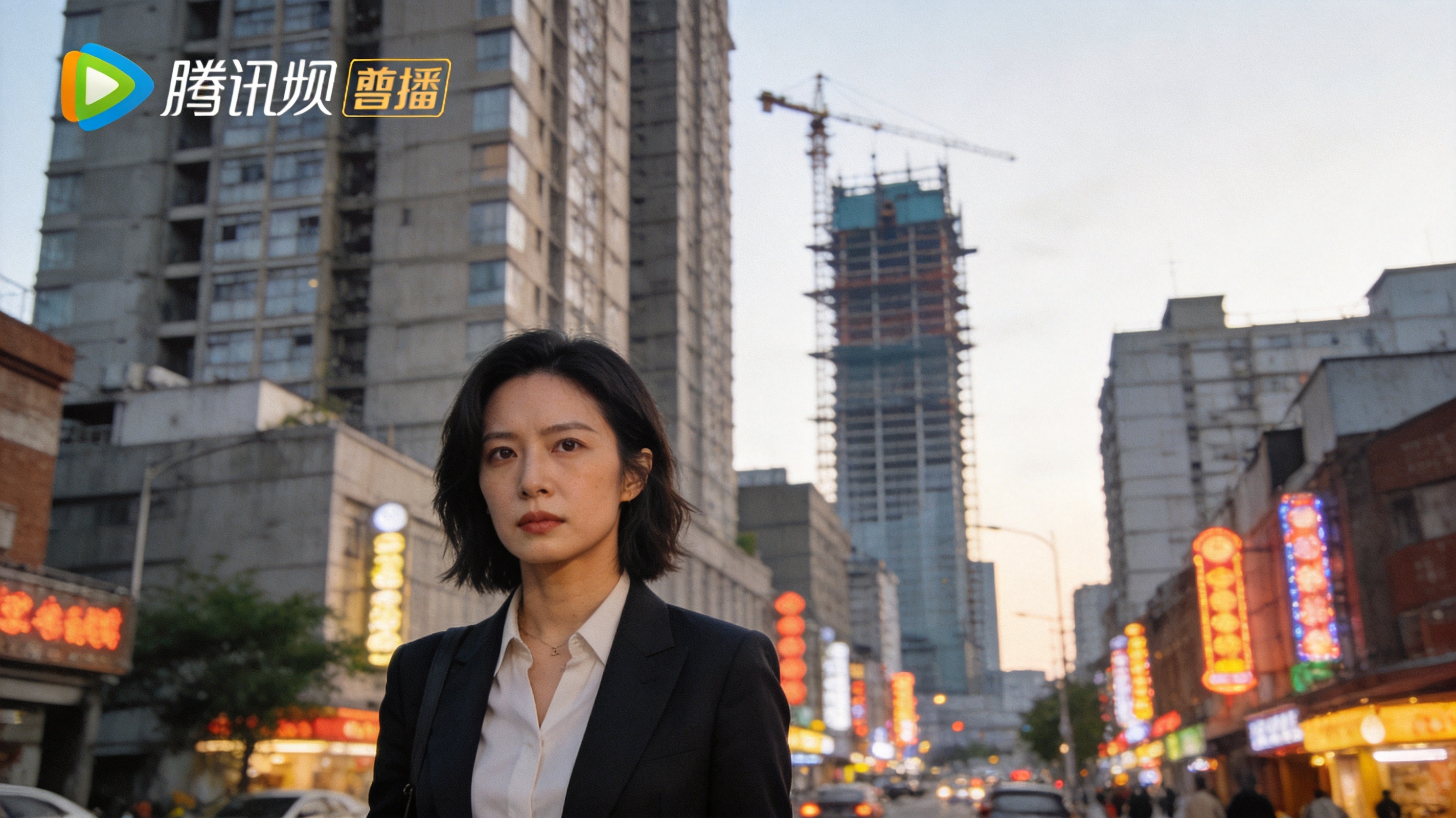 剧集《重生之逆袭人生》海报