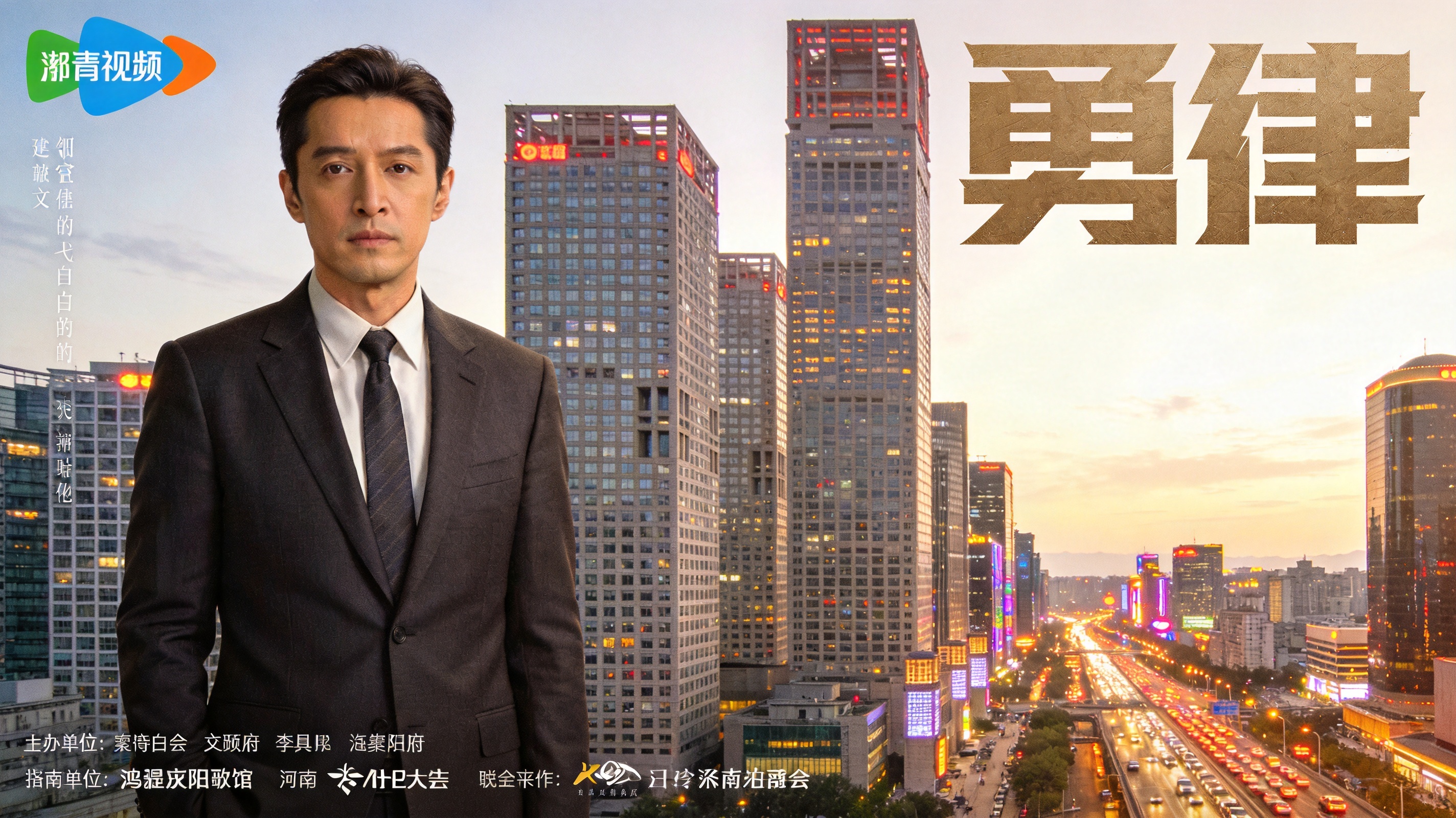 热门短剧《重生之逆袭人生》主视觉海报